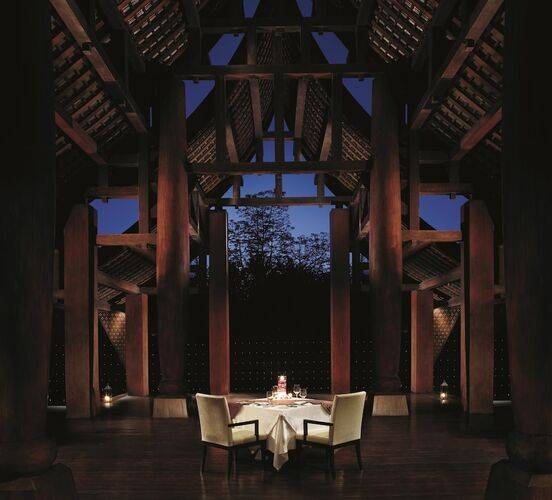 Phulay Bay A Ritz Carlton Reserve