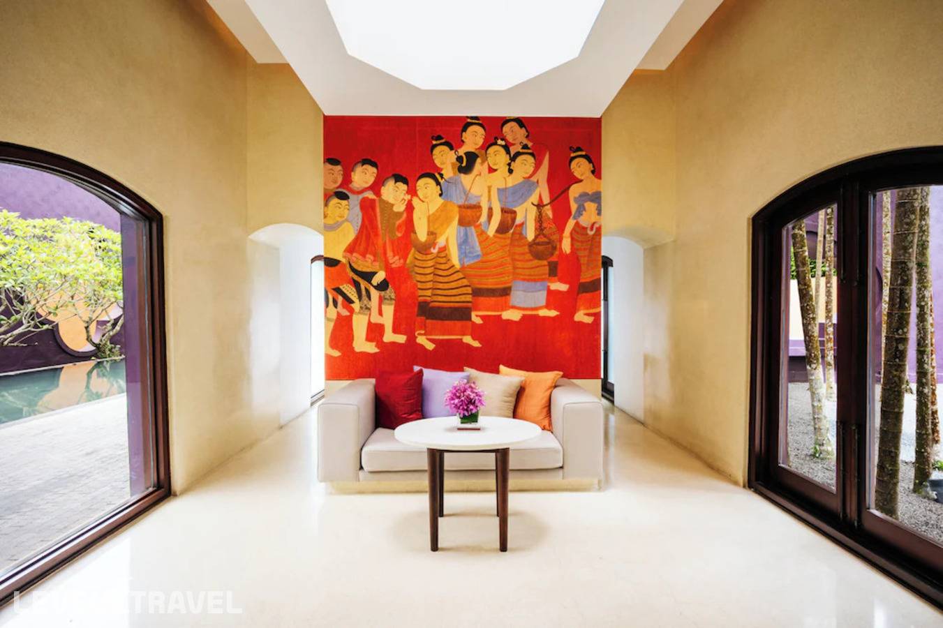 фотографии отеля Phulay Bay A Ritz Carlton Reserve в Таиланд(Туб Каек) - фото №6