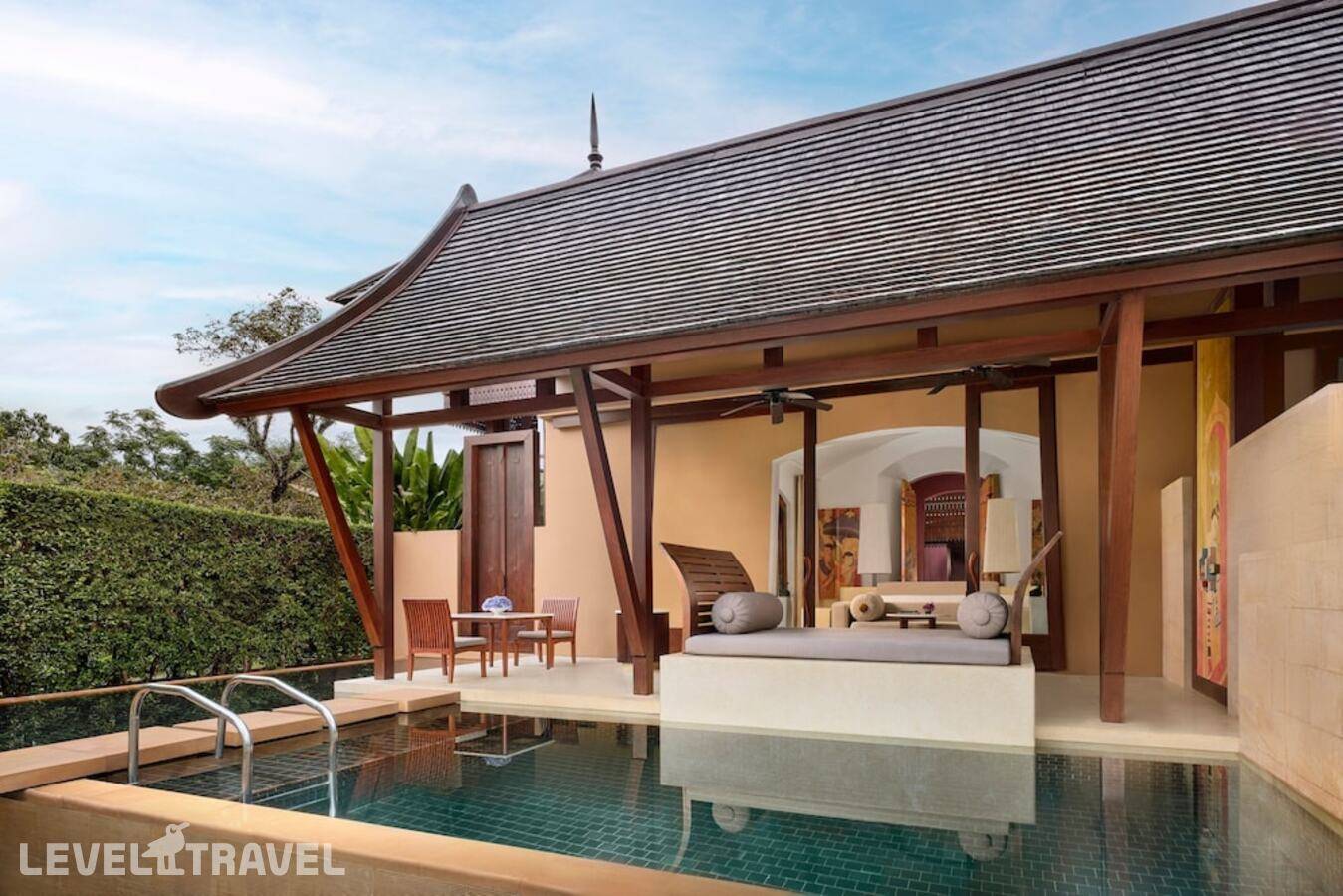 фотографии отеля Phulay Bay A Ritz Carlton Reserve в Таиланд(Туб Каек) - фото №9