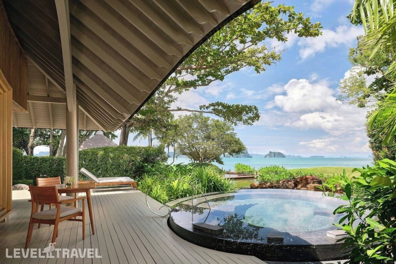 фотографии отеля Phulay Bay A Ritz Carlton Reserve в Таиланд(Туб Каек) - фото №72