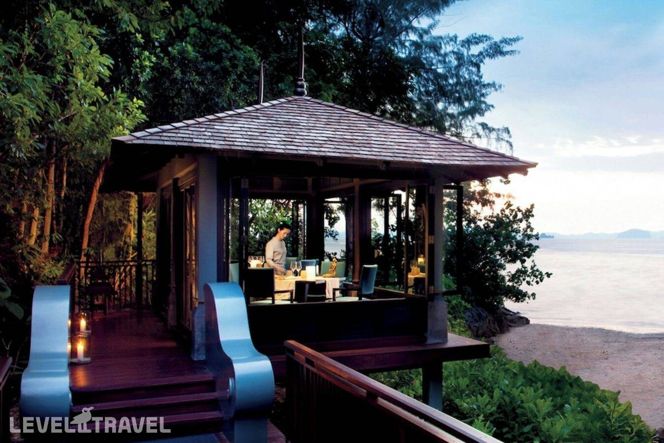 фотографии отеля Phulay Bay A Ritz Carlton Reserve в Таиланд(Туб Каек) - фото №63