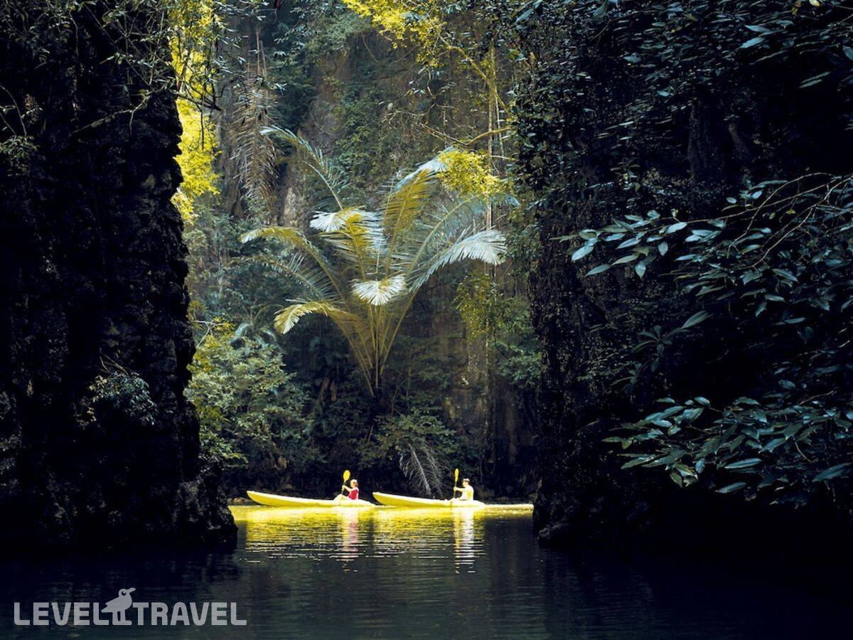 фотографии отеля Phulay Bay A Ritz Carlton Reserve в Таиланд(Туб Каек) - фото №41