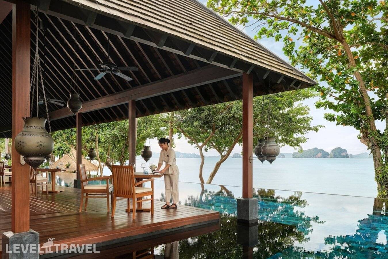 фотографии отеля Phulay Bay A Ritz Carlton Reserve в Таиланд(Туб Каек) - фото №61