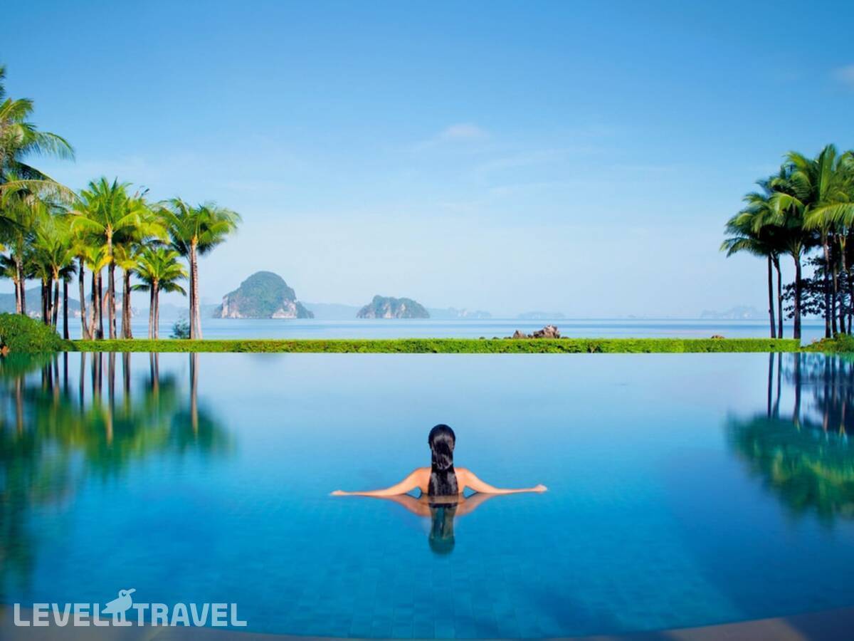 фотографии отеля Phulay Bay A Ritz Carlton Reserve в Таиланд(Туб Каек) - фото №30