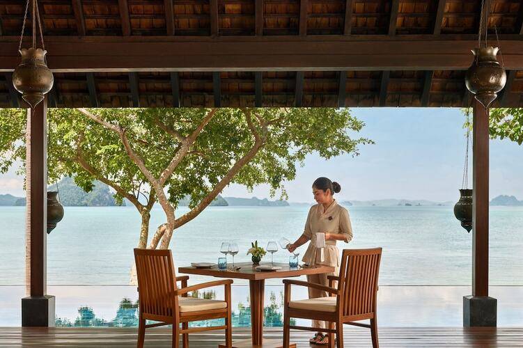 Phulay Bay A Ritz Carlton Reserve