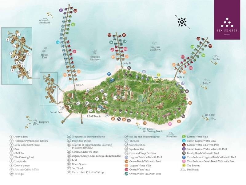 Фотография Six Senses Laamu