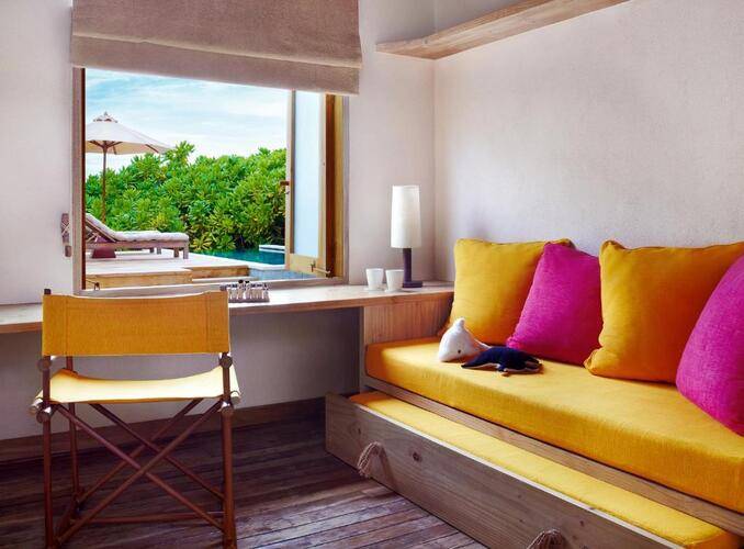 Six Senses Laamu