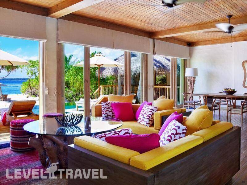 Фотография Six Senses Laamu