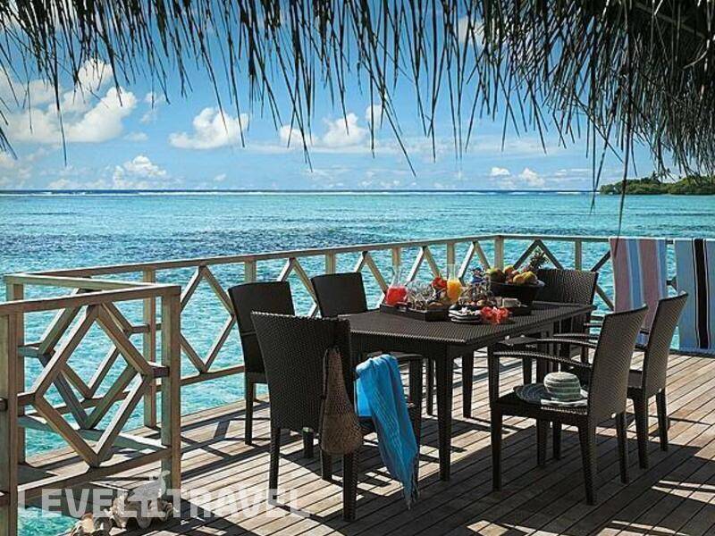 Фотография Four Seasons Resort Maldives Explorer