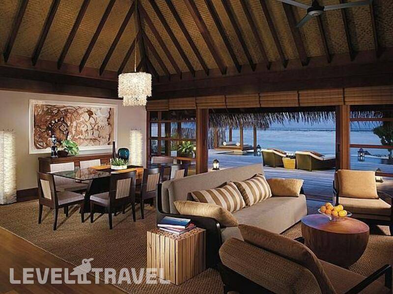 Фотография Four Seasons Resort Maldives Explorer