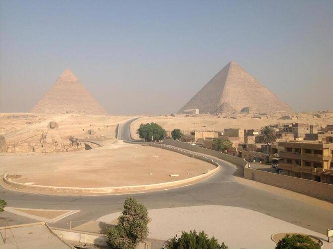 Triumph Hotel Cairo