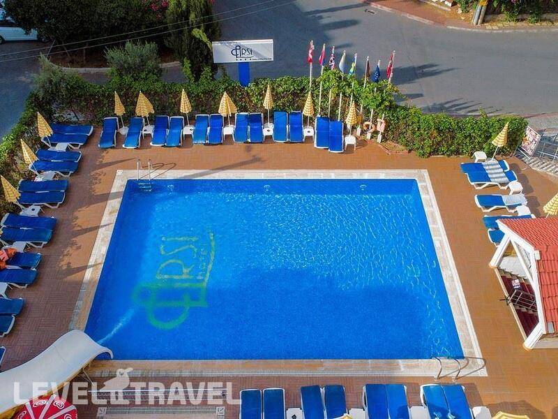 Фотография Arsi Hotel