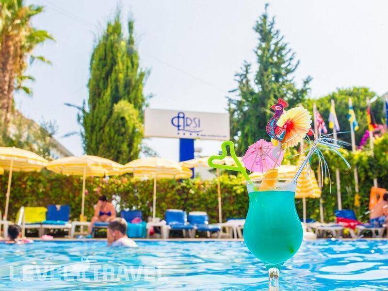 Фотография Arsi Hotel
