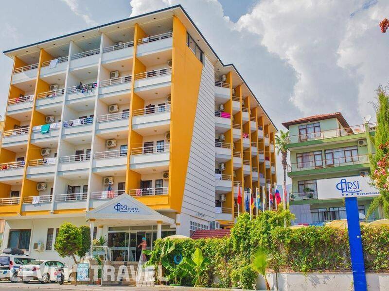 Фотография Arsi Hotel