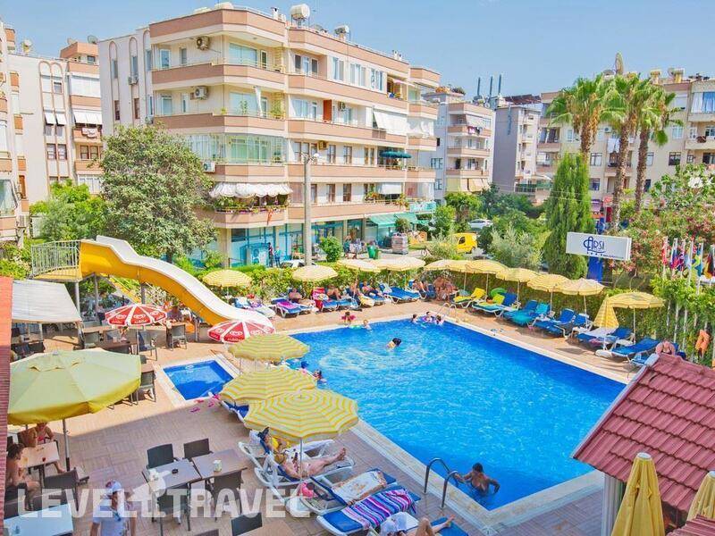 Фотография Arsi Hotel