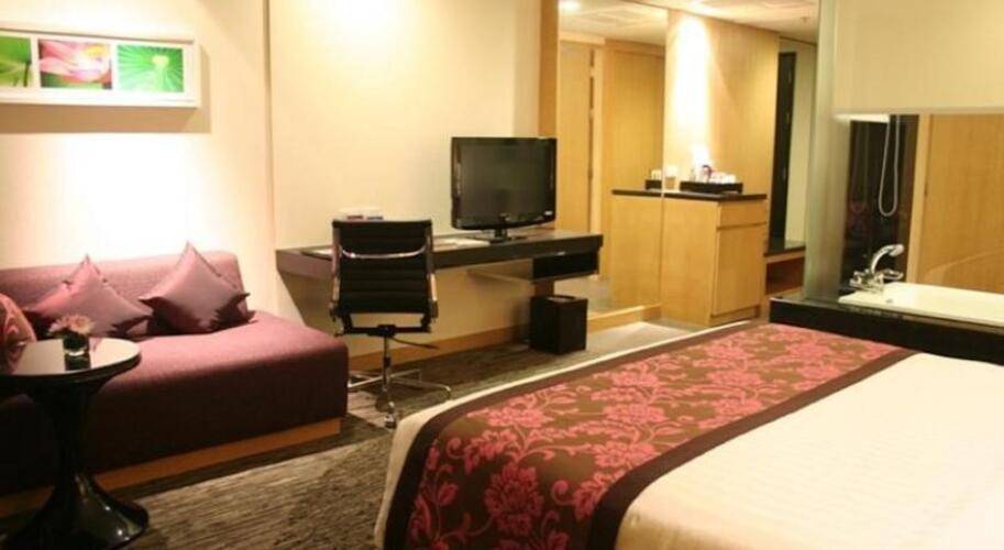 Best Western Premier Amaranth Suvarnabhumi Airport