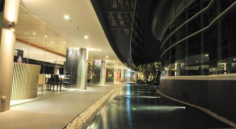 Best Western Premier Amaranth Suvarnabhumi Airport