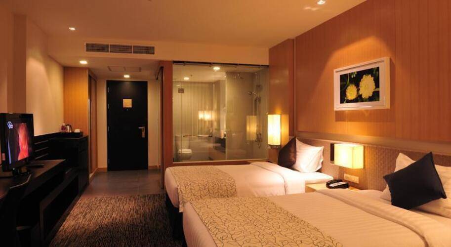 Best Western Premier Amaranth Suvarnabhumi Airport