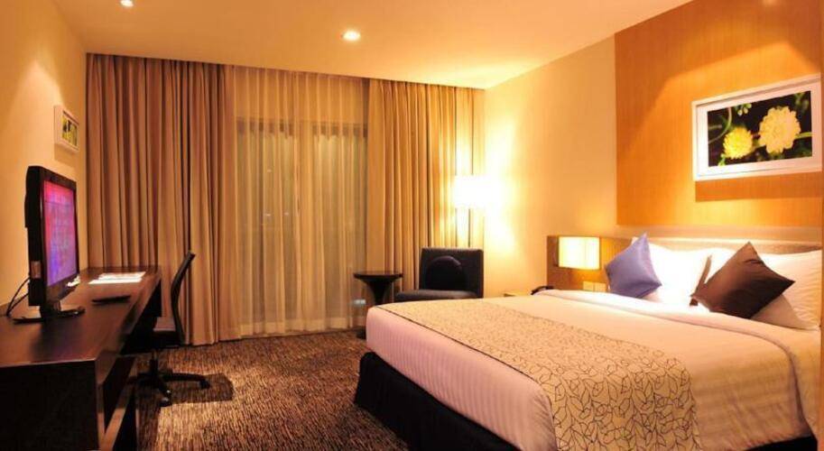Best Western Premier Amaranth Suvarnabhumi Airport