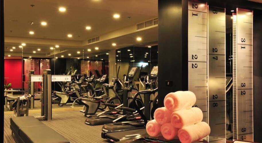 Best Western Premier Amaranth Suvarnabhumi Airport