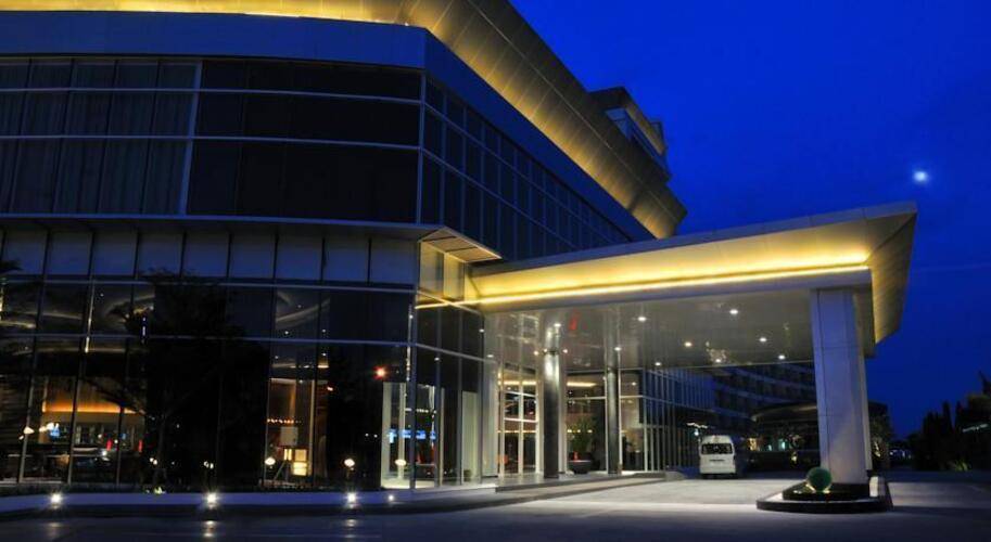 Best Western Premier Amaranth Suvarnabhumi Airport