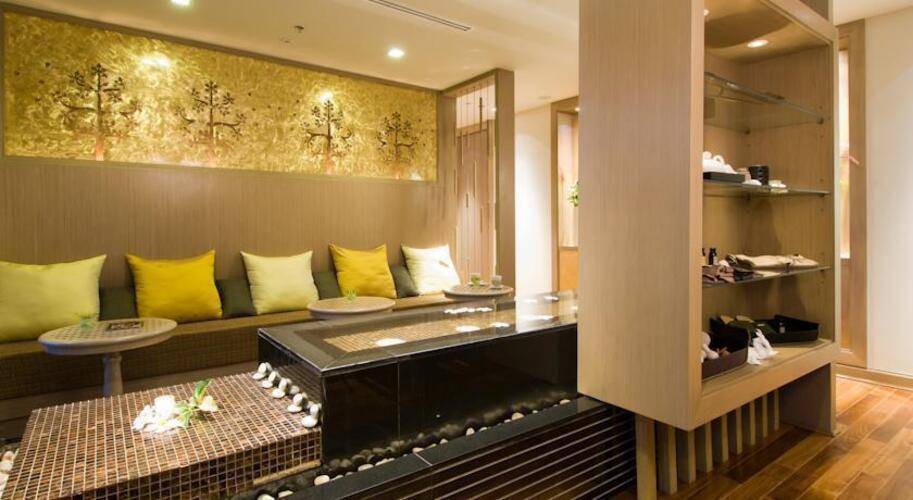 Best Western Premier Amaranth Suvarnabhumi Airport