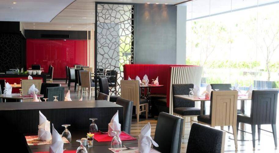 Best Western Premier Amaranth Suvarnabhumi Airport