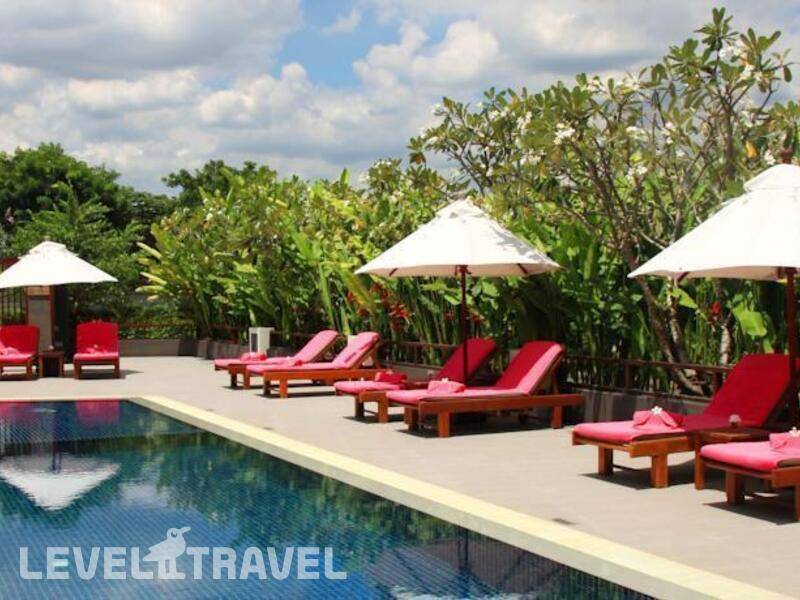 Фотография Best Western Premier Amaranth Suvarnabhumi Airport