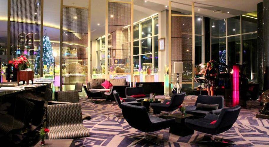 Best Western Premier Amaranth Suvarnabhumi Airport