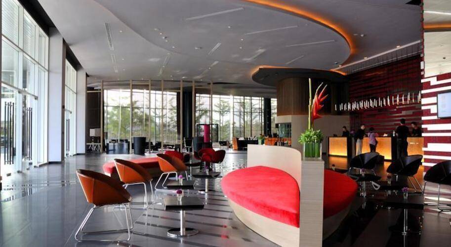 Best Western Premier Amaranth Suvarnabhumi Airport