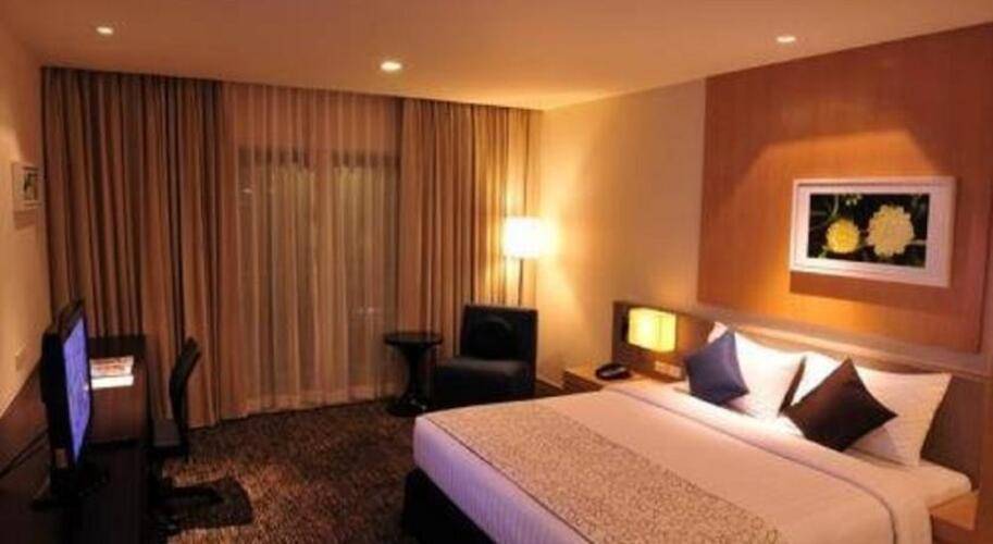 Best Western Premier Amaranth Suvarnabhumi Airport