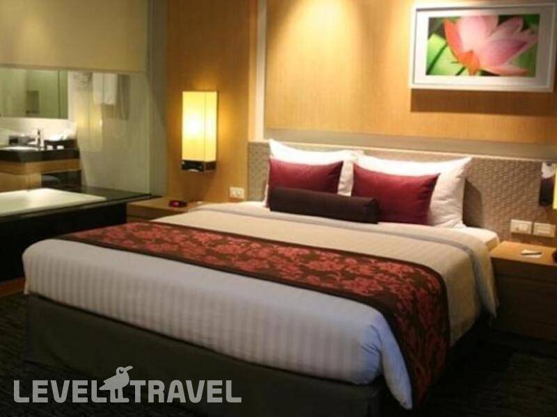 Фотография Best Western Premier Amaranth Suvarnabhumi Airport