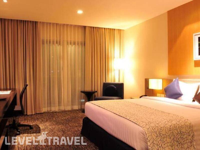 Фотография Best Western Premier Amaranth Suvarnabhumi Airport