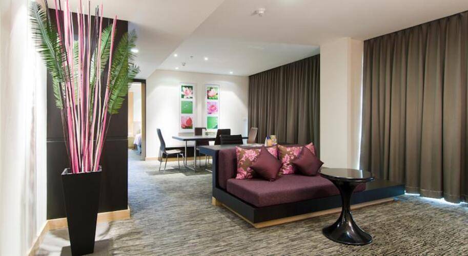 Best Western Premier Amaranth Suvarnabhumi Airport