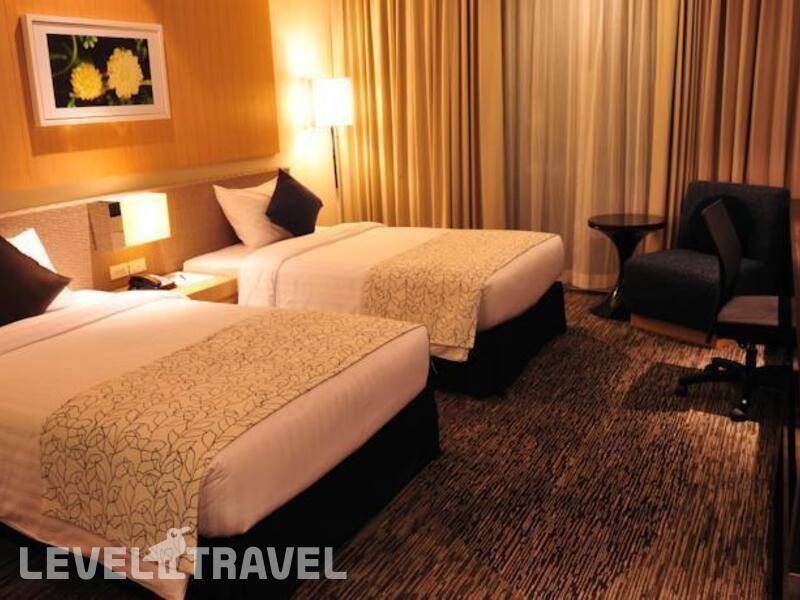 Фотография Best Western Premier Amaranth Suvarnabhumi Airport