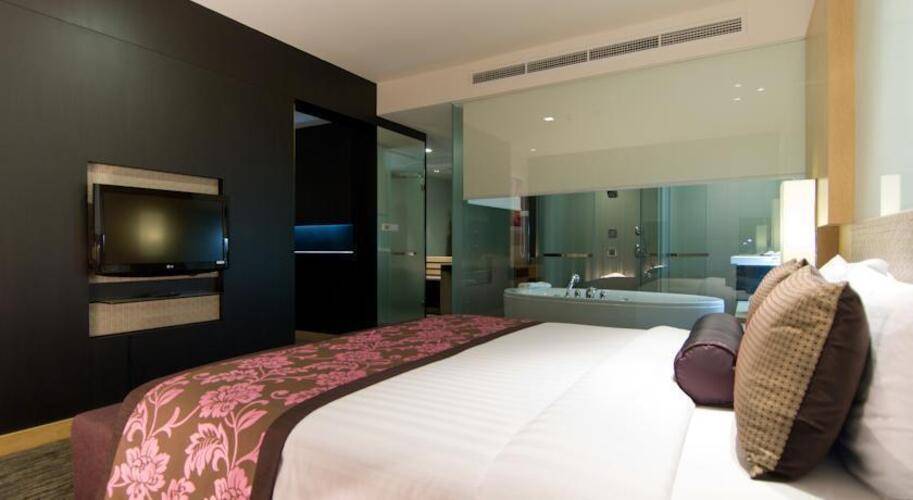 Best Western Premier Amaranth Suvarnabhumi Airport