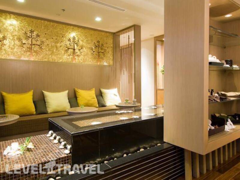 Фотография Best Western Premier Amaranth Suvarnabhumi Airport