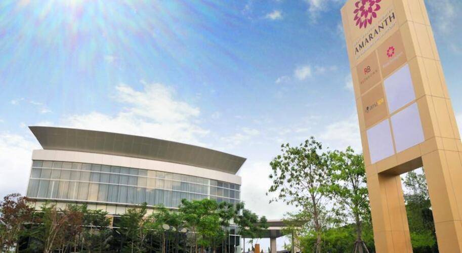 Best Western Premier Amaranth Suvarnabhumi Airport