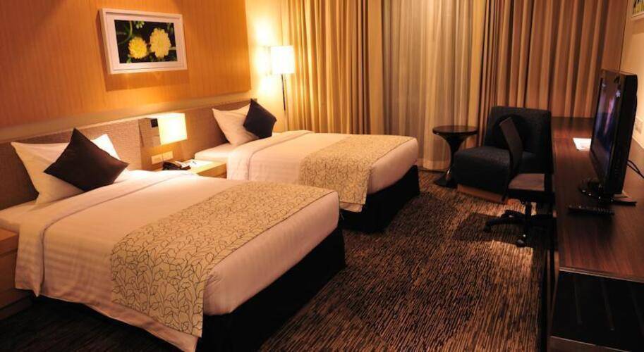 Best Western Premier Amaranth Suvarnabhumi Airport