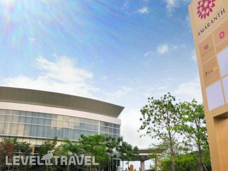 Фотография Best Western Premier Amaranth Suvarnabhumi Airport