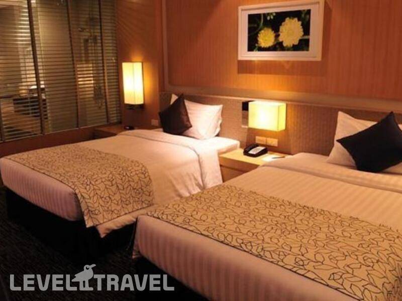 Фотография Best Western Premier Amaranth Suvarnabhumi Airport