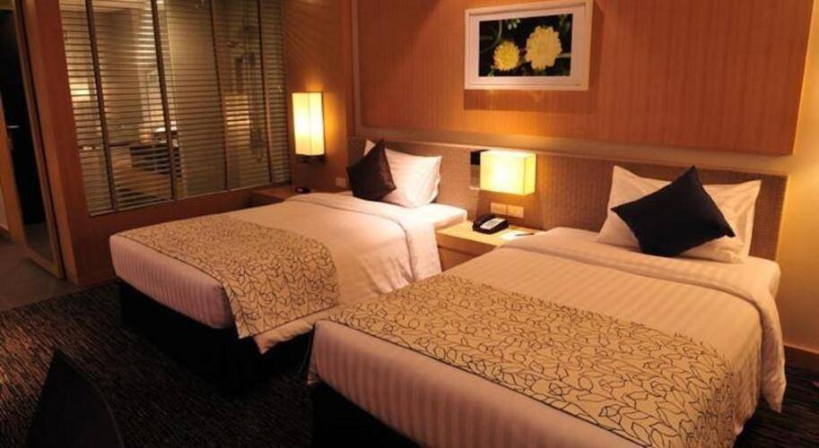 Best Western Premier Amaranth Suvarnabhumi Airport
