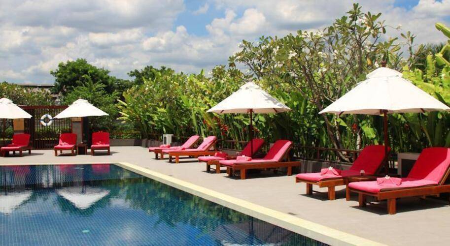 Best Western Premier Amaranth Suvarnabhumi Airport