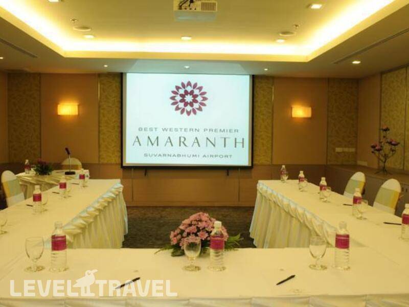 Фотография Best Western Premier Amaranth Suvarnabhumi Airport