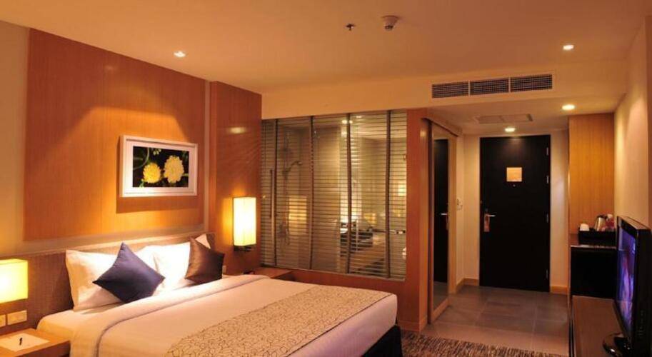 Best Western Premier Amaranth Suvarnabhumi Airport