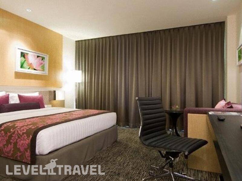 Фотография Best Western Premier Amaranth Suvarnabhumi Airport