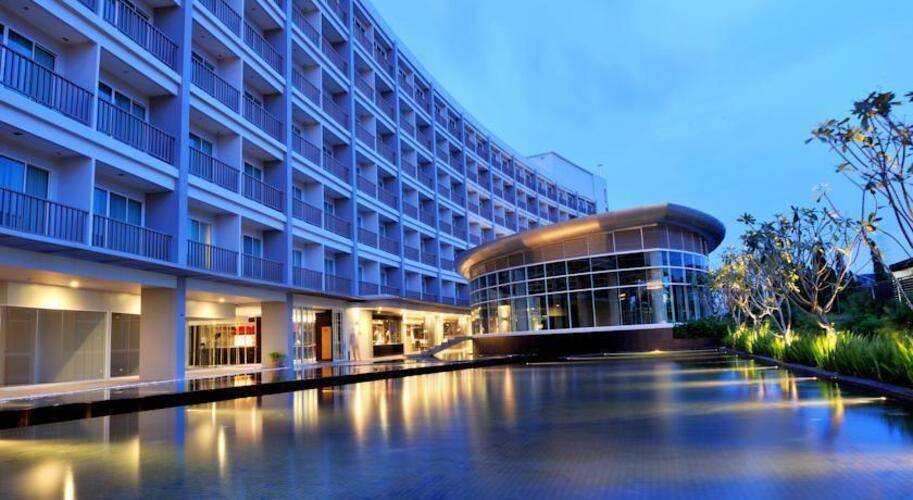 Best Western Premier Amaranth Suvarnabhumi Airport