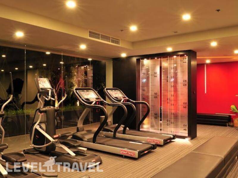 Фотография Best Western Premier Amaranth Suvarnabhumi Airport