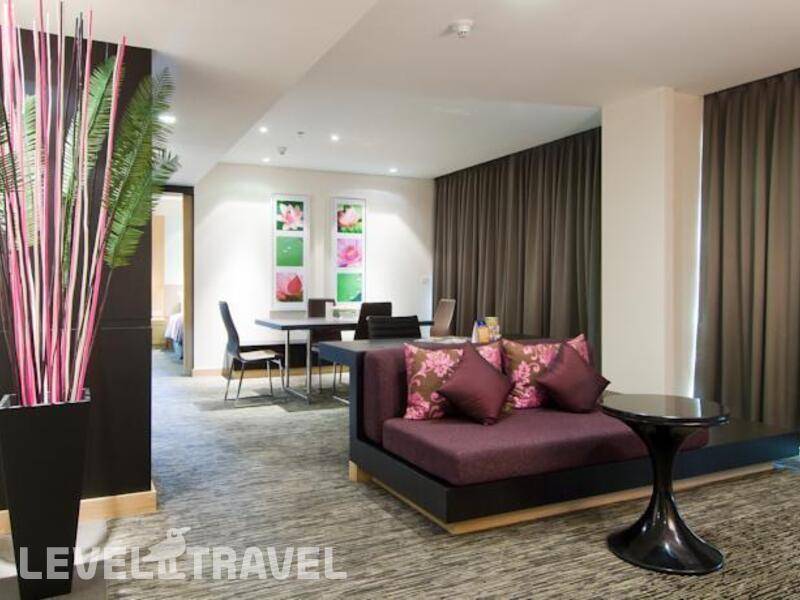 Фотография Best Western Premier Amaranth Suvarnabhumi Airport