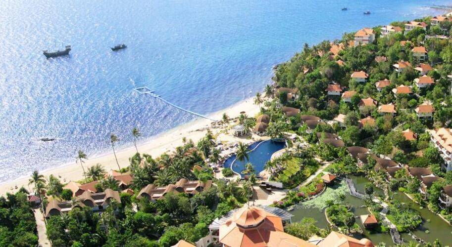 Rawi Warin Resort & Spa